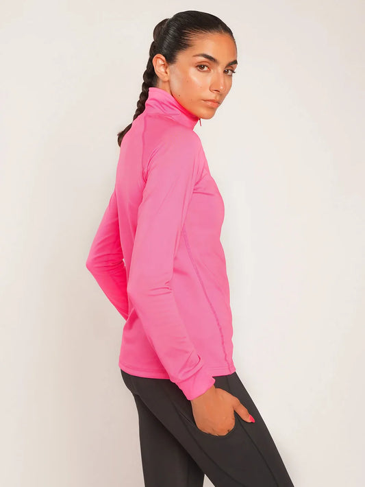 LFA Taffy Pink Yoga Jacket