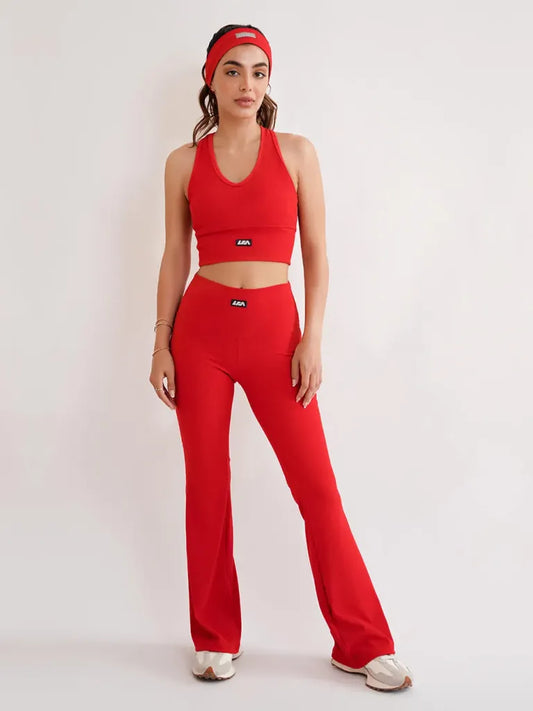LFA Cherry Rib Sports Movement Pant