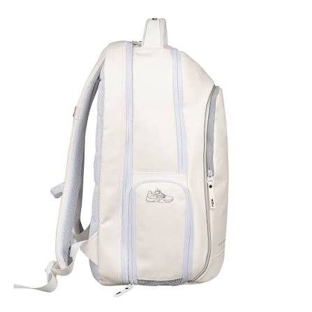 NOX PRO SERIES WHITE BACKPACK 2026