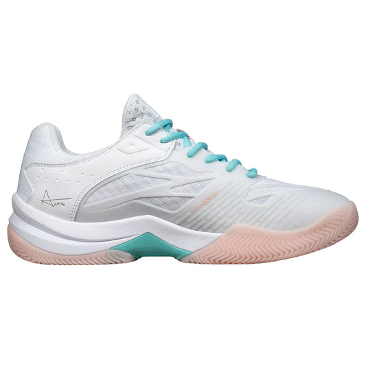 NOX SHOES AT10 LUX WHITE/POTPURRI