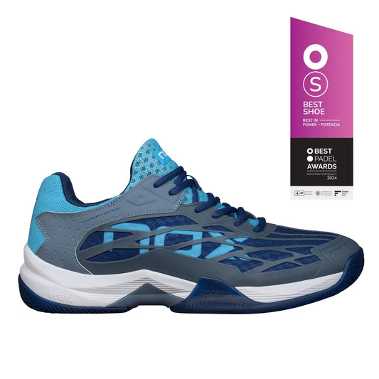 NOX SHOES AT10 LUX STONE/BONNIE BLUE