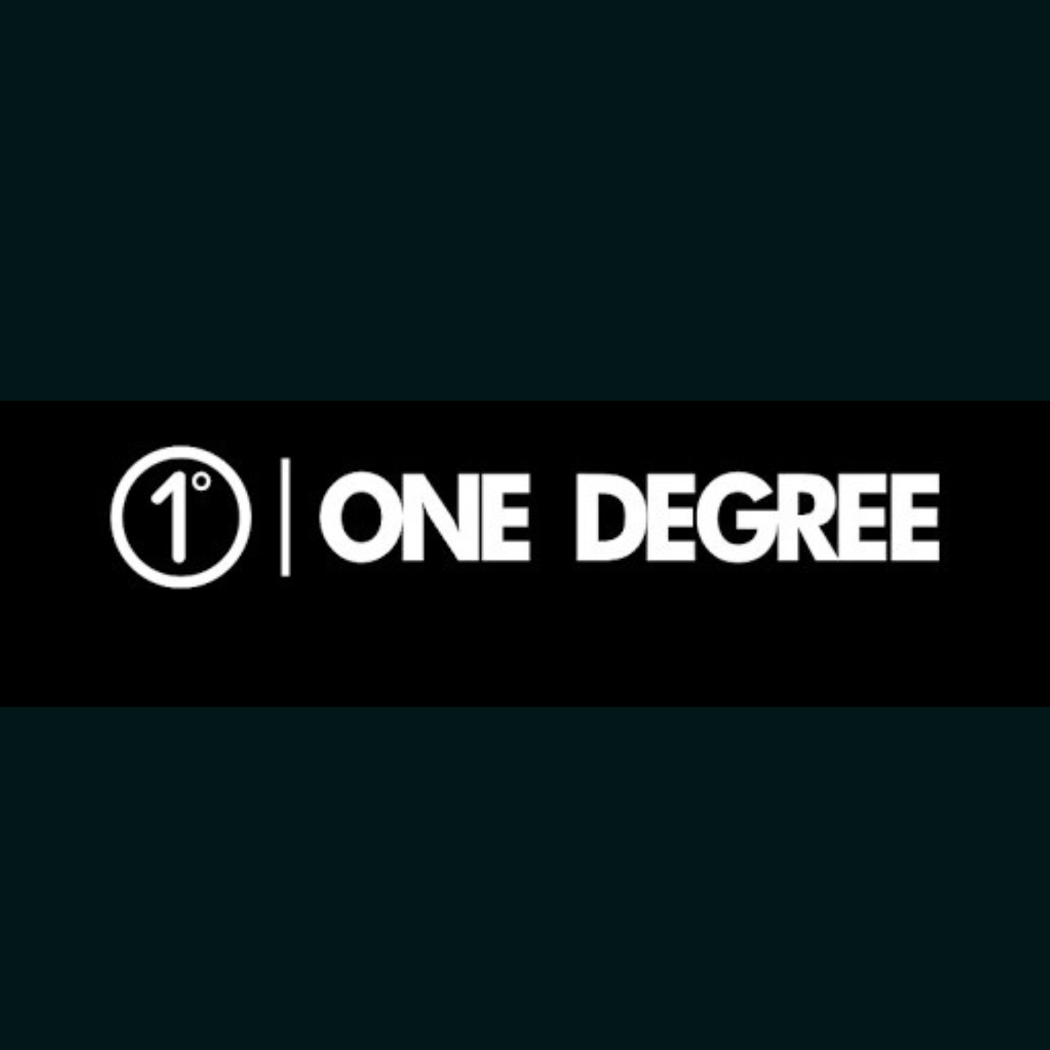 One degree