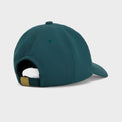 One Degree Forest Green Micro Fabric Cap