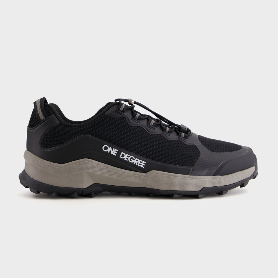 One Degree Black Ultrex Shoes