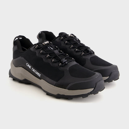 One Degree Black Ultrex Shoes