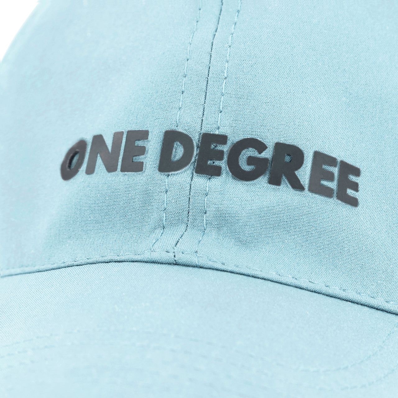 One Degree Sky Blue Micro Fabric Cap