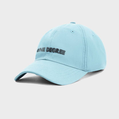 One Degree Sky Blue Micro Fabric Cap