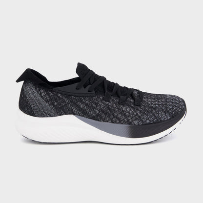 One Degree Black XLR8 Arc Everyday Sneaker