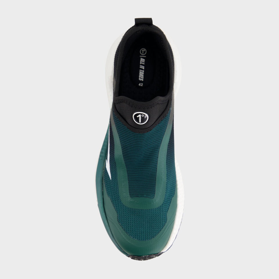 One Degree Green Halo Glide Shoes