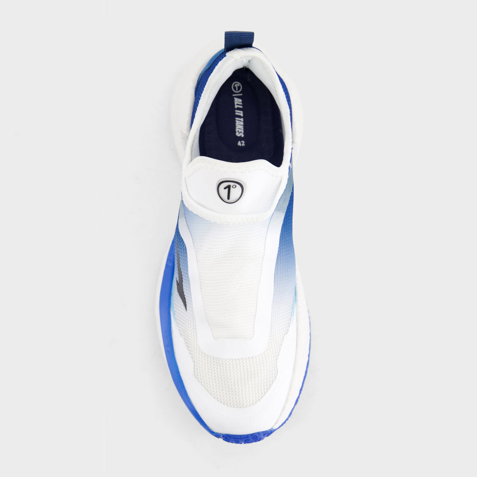 One Degree Blue Halo Glide Shoes