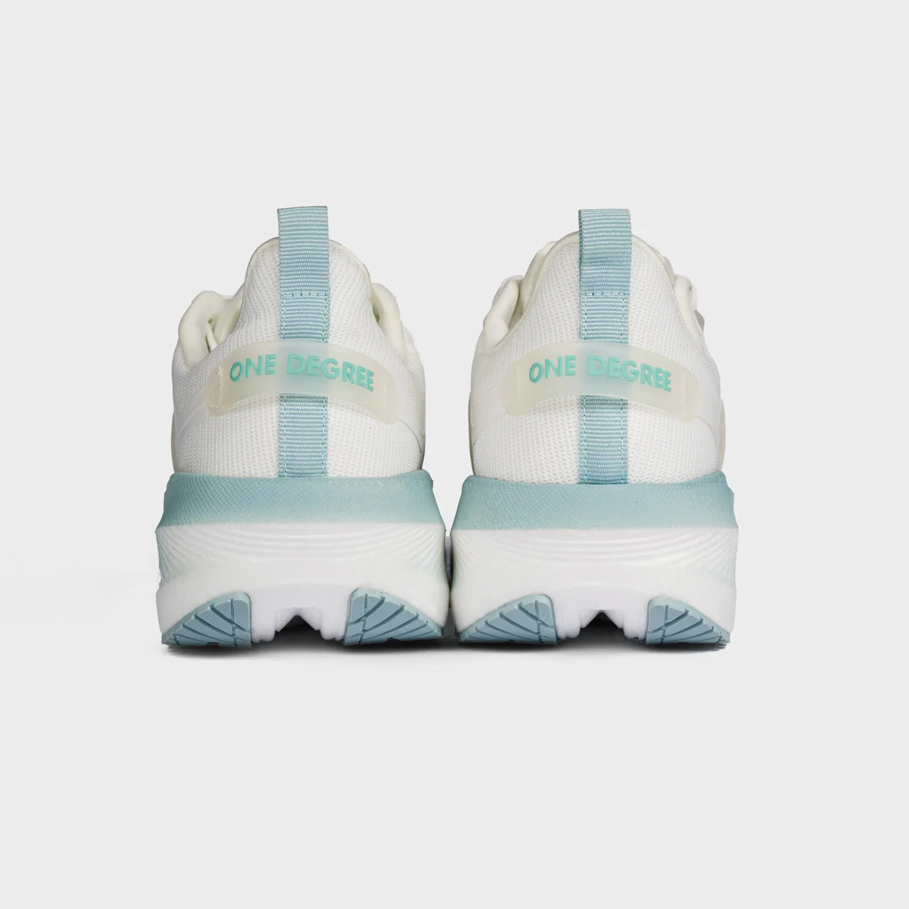 One Degree White Titan Shoes