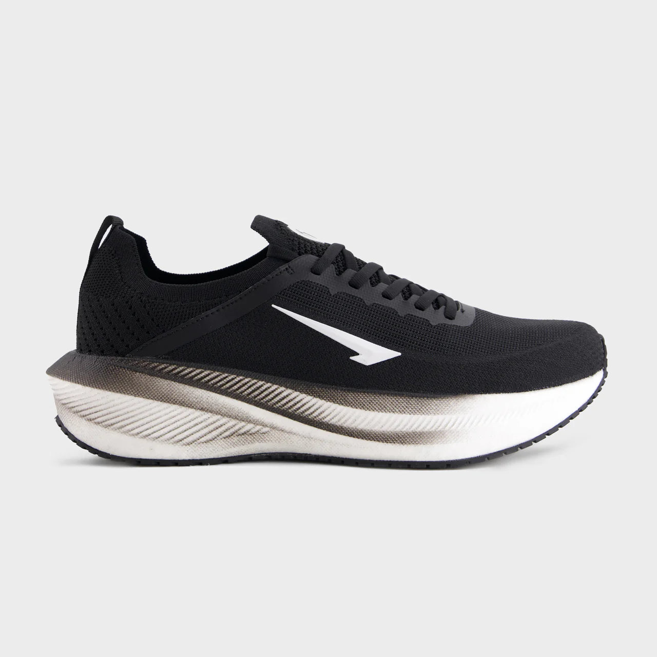 One Degree Black Arcane Shoes