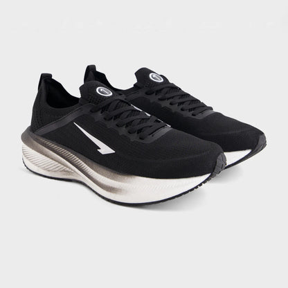 One Degree Black Arcane Shoes