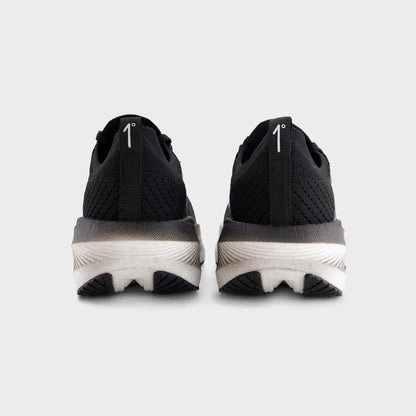 One Degree Black Arcane Shoes