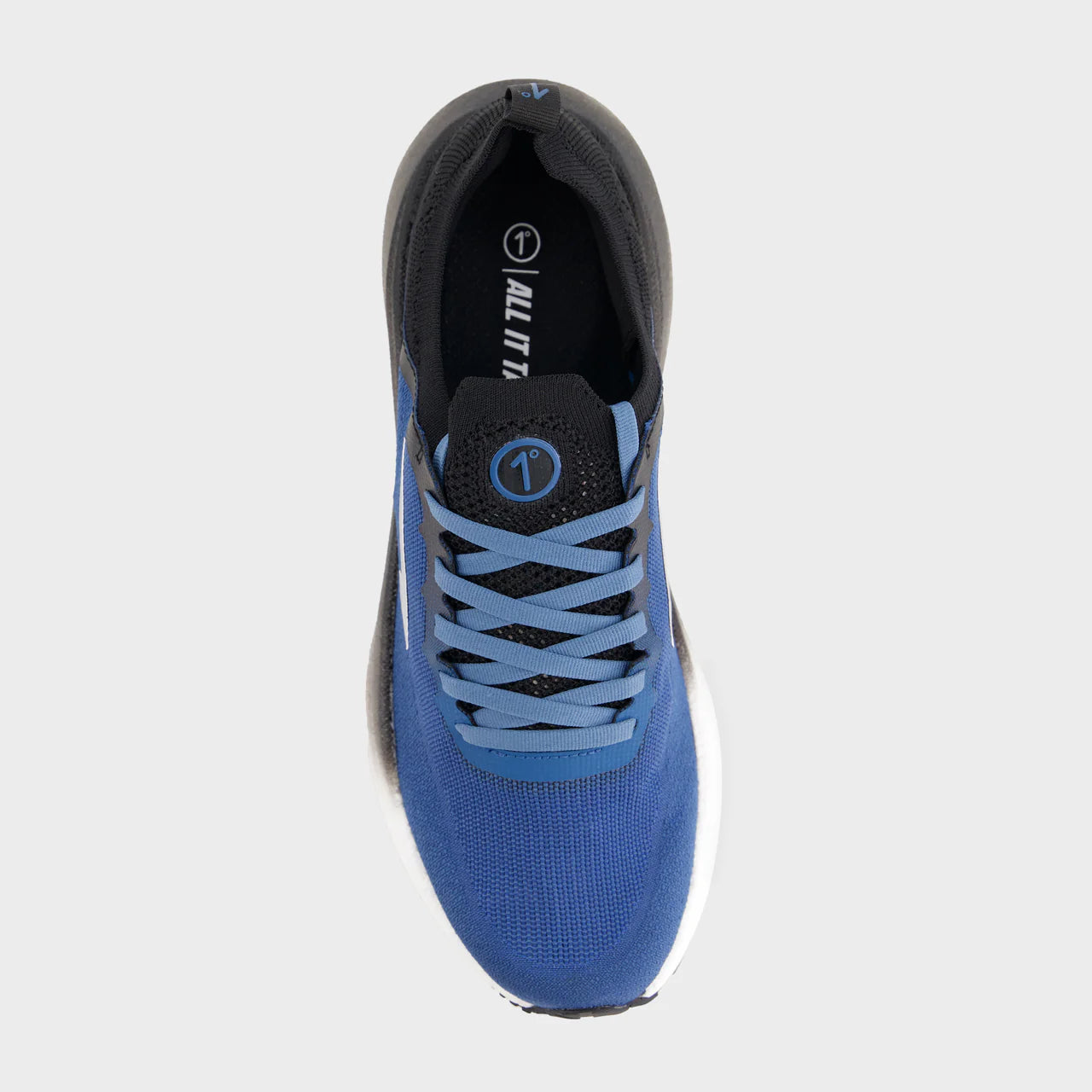 One Degree Navy Arcane Shoes