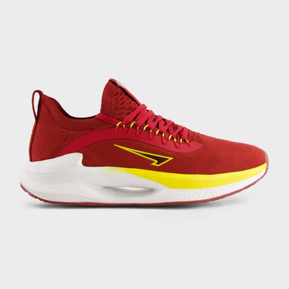 One Degree Red Halo Flow Shoes