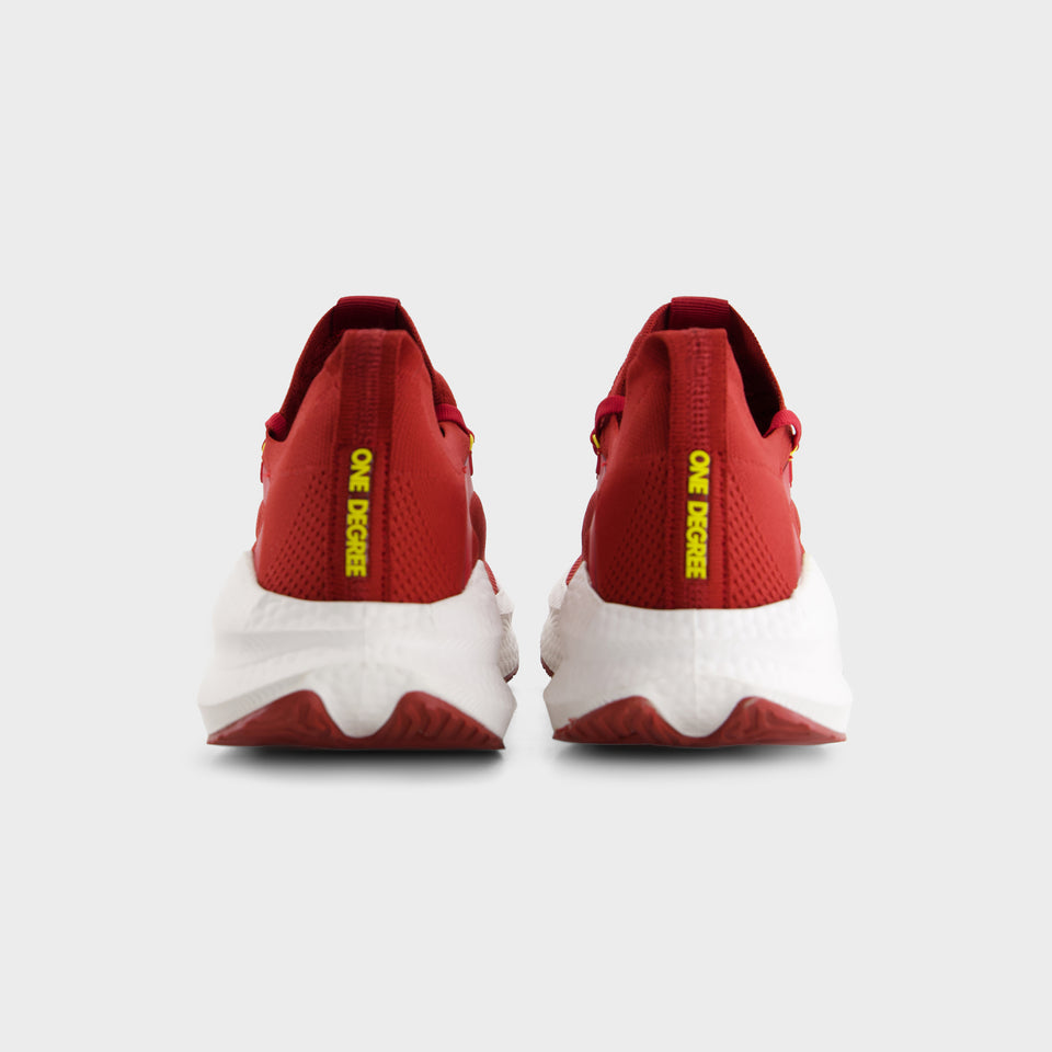 One Degree Red Halo Flow Shoes