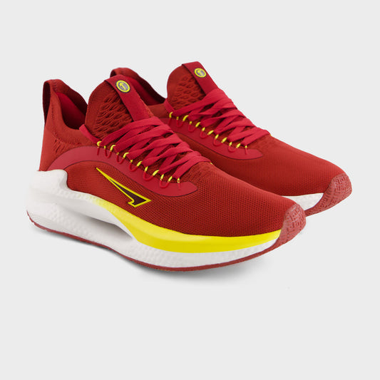 One Degree Red Halo Flow Shoes