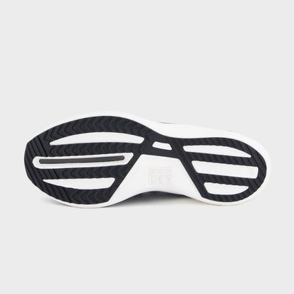 One Degree Black XLR8 Arc Everyday Sneaker