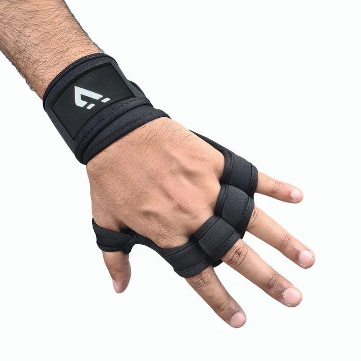 ALAY Ventilated Lifting Gloves