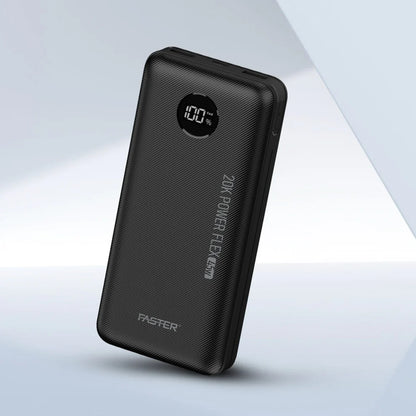 Faster PF-45W 20000mAh Power bank