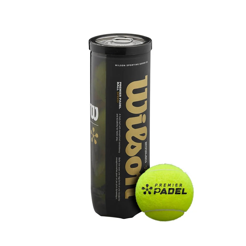 Wilson Premier Padel Balls
