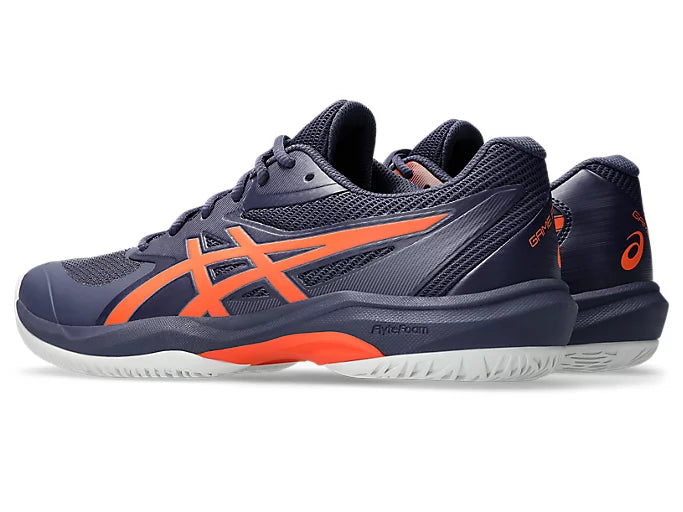 ASICS GAME FF - INDIGO FOG/NOVA ORANGE