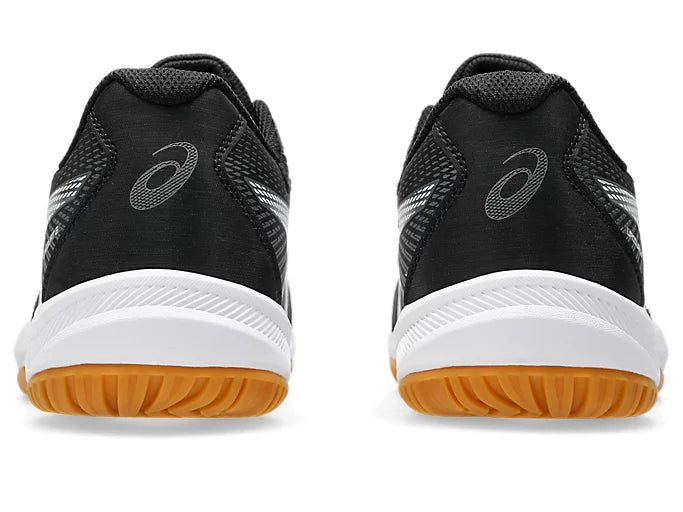 ASICS UPCOURT 6 - BLACK/WHITE