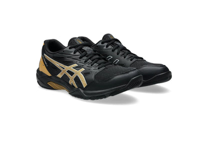ASICS GEL-ROCKET 11 - BLACK/PIEDMONT GREY