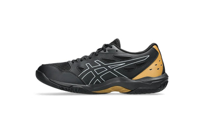 ASICS GEL-ROCKET 11 - BLACK/PIEDMONT GREY