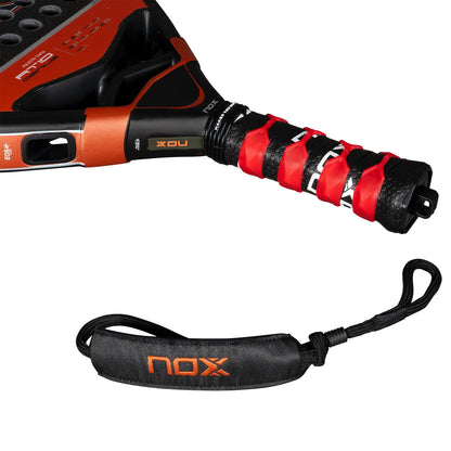 NOX AT10 GENIUS 12K ATTACK RACKET 2025