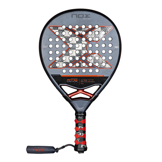 NOX AT10 GENIUS 18K ALUM RACKET BY AGUSTIN TAPIA