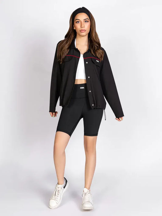 LFA Compression Swift Biker Shorts