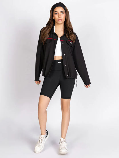 LFA Black Easy Move Jacket
