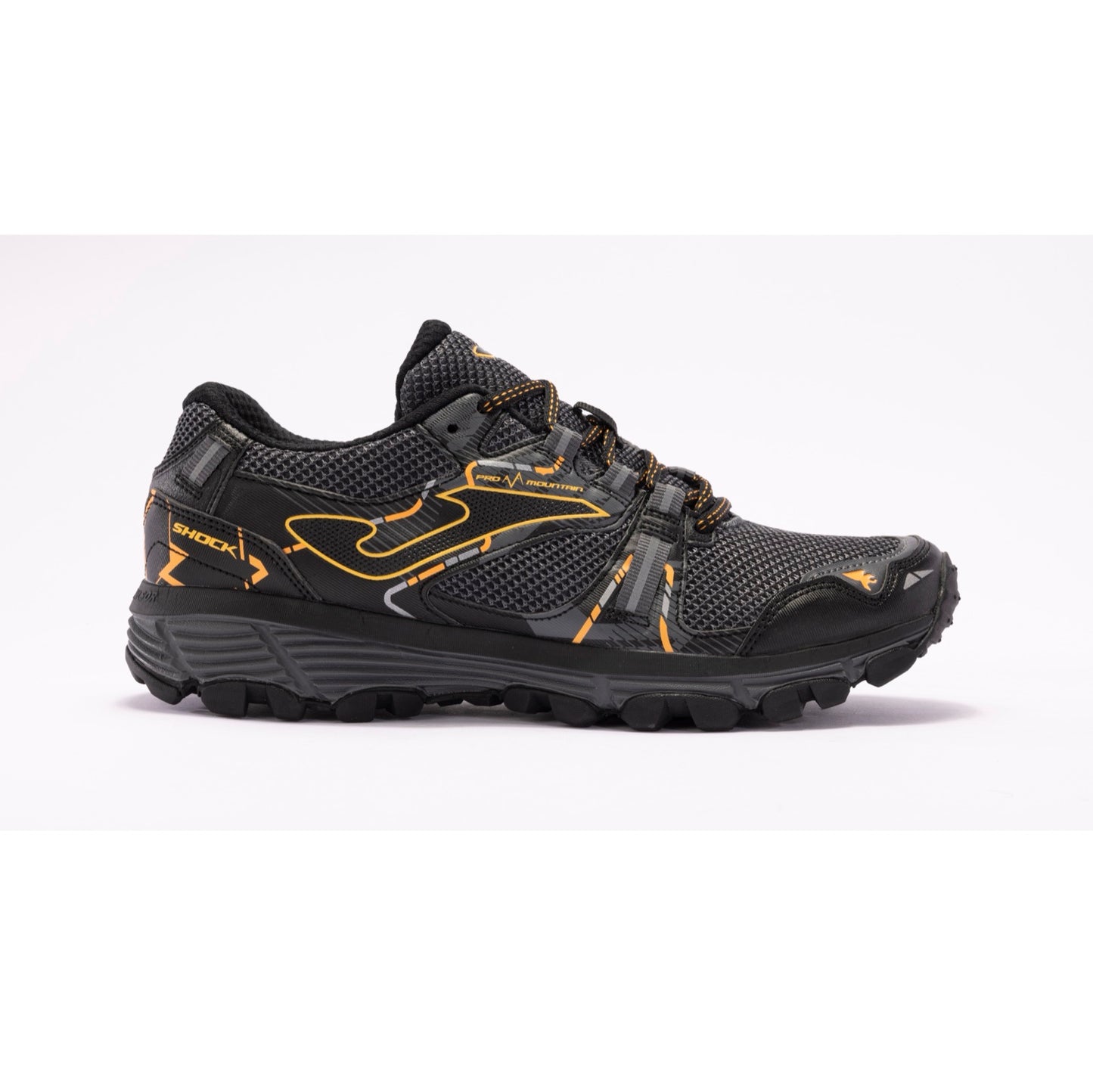 Joma Shock Trail Running shoes 2431 - Dark Grey