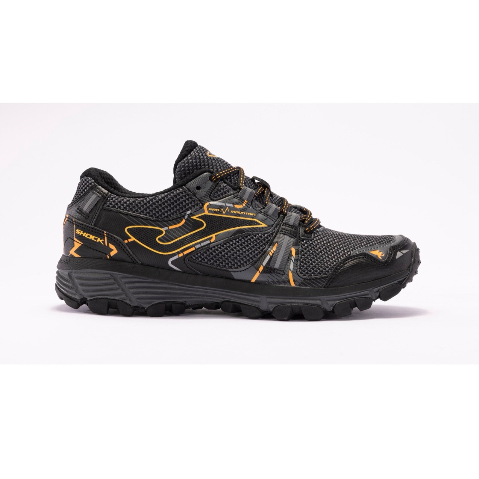 Joma Shock Trail Running shoes 2431 - Dark Grey