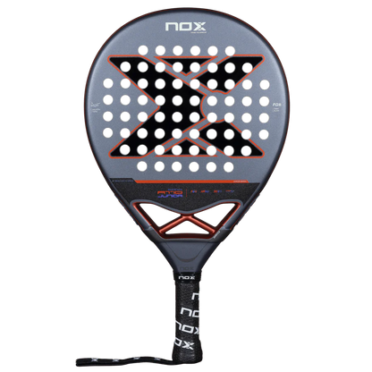 NOX AT10 Genius Jr Racket By Agustin Tapia 2025