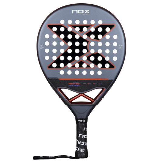 NOX AT10 Genius Jr Racket By Agustin Tapia 2025