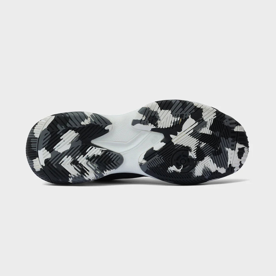 One Degree Black & White Precision XT Padel Shoe