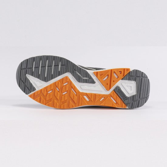 Joma Vitaly 2328 running shoes - Gray Orange - angle 3