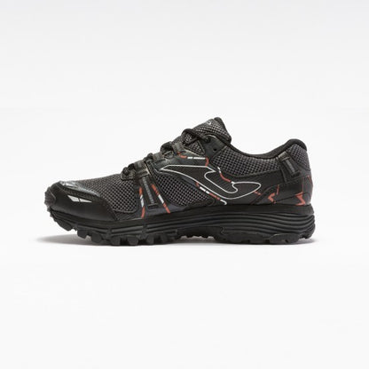 Joma Shock Trail Running shoes 2322 - Grey - angle 2