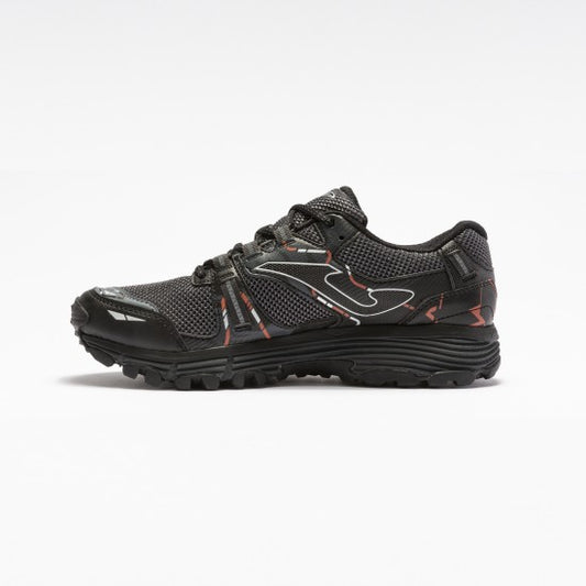 Joma Shock Trail Running shoes 2322 - Grey - angle 2