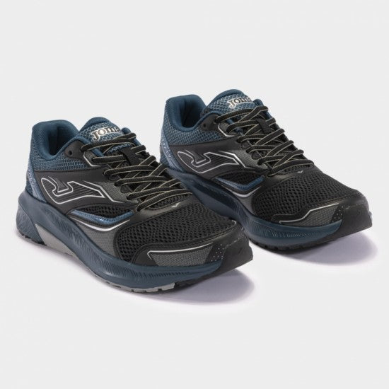 Joma Vitaly 2401 running shoes - Negro - angle 2