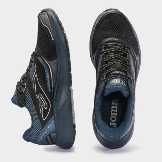 Joma Vitaly 2401 running shoes - Negro - angle 4