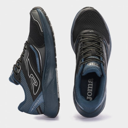 Joma Vitaly 2401 running shoes - Negro - angle 4