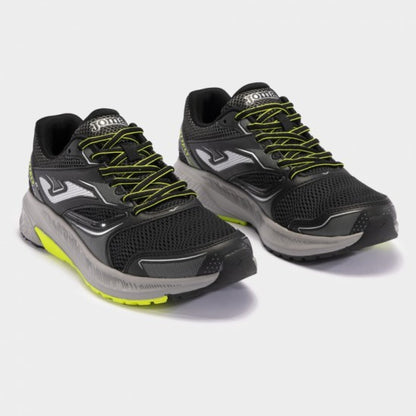 Joma Vitaly 2434 running shoes - Negro - angle 2