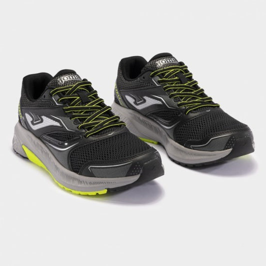 Joma Vitaly 2434 running shoes - Negro - angle 2