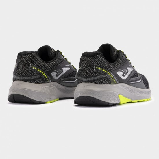 Joma Vitaly 2434 running shoes - Negro - angle 3