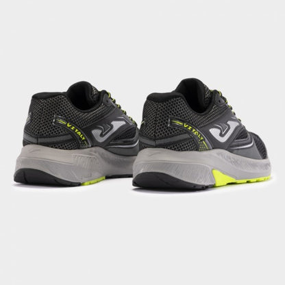 Joma Vitaly 2434 running shoes - Negro - angle 3