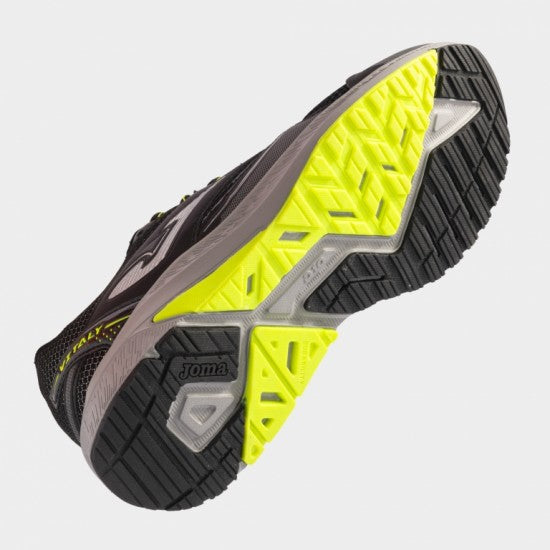 Joma Vitaly 2434 running shoes - Negro - angle 5
